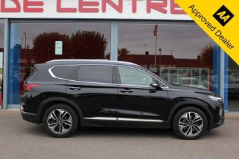 HYUNDAI SANTA FE 2.2 CRDi Premium SE SUV 5dr Diesel Auto 4WD Euro 6 (s/s) 7 Seat 