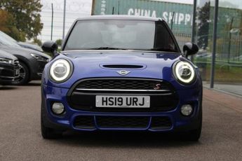 MINI HATCH 2.0 Cooper S Sport Hatchback 5dr Petrol Steptronic Euro 6 (s/s) 