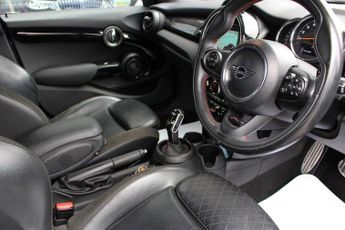 MINI HATCH 2.0 Cooper S Sport Hatchback 5dr Petrol Steptronic Euro 6 (s/s)