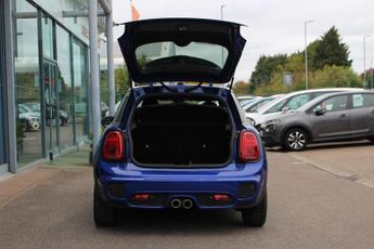 MINI HATCH 2.0 Cooper S Sport Hatchback 5dr Petrol Steptronic Euro 6 (s/s) 