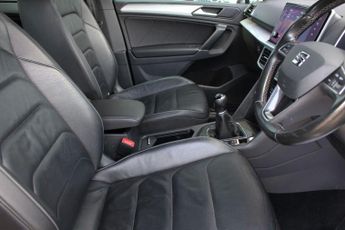 SEAT TARRACO 2.0 TDI XCELLENCE Lux SUV 5dr Diesel Manual Euro 6 (s/s) (150 ps