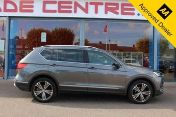 SEAT TARRACO 2.0 TDI XCELLENCE Lux SUV 5dr Diesel Manual Euro 6 (s/s) (150 ps
