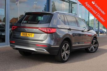 SEAT TARRACO 2.0 TDI XCELLENCE Lux SUV 5dr Diesel Manual Euro 6 (s/s) (150 ps