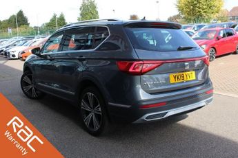 SEAT TARRACO 2.0 TDI XCELLENCE Lux SUV 5dr Diesel Manual Euro 6 (s/s) (150 ps