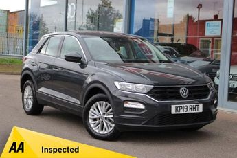 Volkswagen T-Roc 1.0 TSI GPF S SUV 5dr Petrol Manual Euro 6 (s/s) (115 ps)