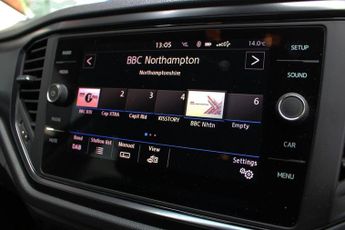 VOLKSWAGEN T-ROC 1.0 TSI GPF S SUV 5dr Petrol Manual Euro 6 (s/s) (115 ps)