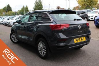 VOLKSWAGEN T-ROC 1.0 TSI GPF S SUV 5dr Petrol Manual Euro 6 (s/s) (115 ps)