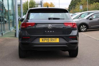 VOLKSWAGEN T-ROC 1.0 TSI GPF S SUV 5dr Petrol Manual Euro 6 (s/s) (115 ps)