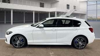 BMW 1 SERIES 1.5 118i GPF M Sport Shadow Edition Hatchback 5dr Petrol Auto Eu
