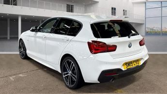 BMW 1 SERIES 1.5 118i GPF M Sport Shadow Edition Hatchback 5dr Petrol Auto Eu