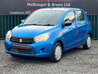 Suzuki Celerio 1.0 SZ2 Hatchback 5dr Petrol Manual Euro 6 (68 ps)