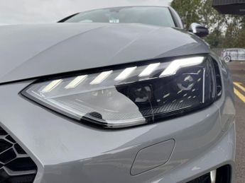 AUDI RS4 AVANT 2.9 TFSI V6 Estate 5dr Petrol Tiptronic quattro Euro 6 (s/s) (45