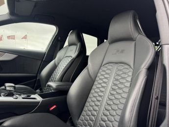 AUDI RS4 AVANT 2.9 TFSI V6 Estate 5dr Petrol Tiptronic quattro Euro 6 (s/s) (45