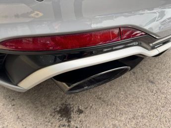 AUDI RS4 AVANT 2.9 TFSI V6 Estate 5dr Petrol Tiptronic quattro Euro 6 (s/s) (45