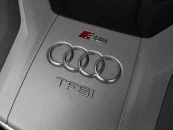 AUDI RS4 AVANT 2.9 TFSI V6 Estate 5dr Petrol Tiptronic quattro Euro 6 (s/s) (45