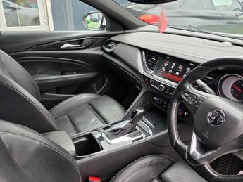 VAUXHALL INSIGNIA 1.6 Turbo D BlueInjection SRi VX Line Nav Grand Sport 5dr Diesel