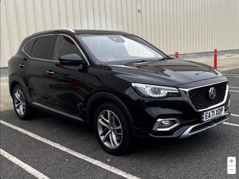 MG HS 1.5 T-GDI Exclusive SUV 5dr Petrol DCT Euro 6 (s/s) (162 ps)