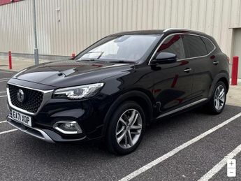 MG MG HS 1.5 T-GDI Exclusive SUV 5dr Petrol DCT Euro 6 (s/s) (162 ps)