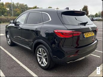MG MG HS 1.5 T-GDI Exclusive SUV 5dr Petrol DCT Euro 6 (s/s) (162 ps)