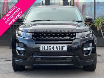 Land Rover Range Rover Evoque 2.2 SD4 Dynamic SUV 5dr Diesel Auto 4WD Euro 5 (s/s) (190 ps)