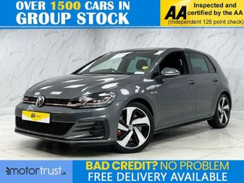 Volkswagen Golf GTi 2.0 TSI GTI Performance Hatchback 5dr Petrol DSG Euro 6 (s/s) (2