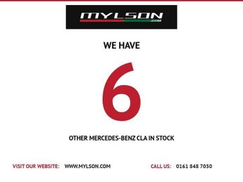 MERCEDES-BENZ CLA 2.1 CLA220d AMG Line Shooting Brake 5dr Diesel 7G-DCT Euro 6 (s/