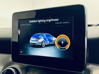 MERCEDES-BENZ CLA 2.1 CLA220d AMG Line Shooting Brake 5dr Diesel 7G-DCT Euro 6 (s/