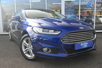 Ford Mondeo 2.0 TDCi Titanium Hatchback 5dr Diesel Powershift Euro 6 (s/s) (