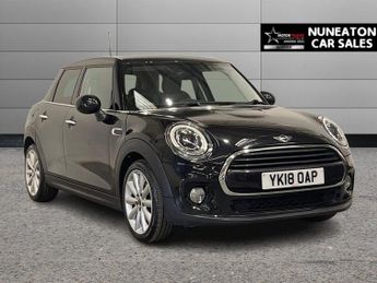 MINI Hatch 1.5 Cooper D Hatchback 5dr Diesel Steptronic Euro 6 (s/s) (116 p