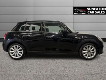 MINI HATCH 1.5 Cooper D Hatchback 5dr Diesel Steptronic Euro 6 (s/s) (116 p