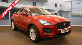 Jaguar E-PACE 2.0 D150 S SUV 5dr Diesel Auto AWD Euro 6 (s/s) (150 ps)