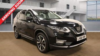 Nissan X-Trail 1.6 dCi Tekna SUV 5dr Diesel Manual Euro 6 (s/s) (130 ps)