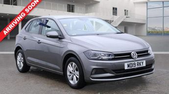 Volkswagen Polo 1.0 EVO SE Hatchback 5dr Petrol Manual Euro 6 (s/s) (80 ps)