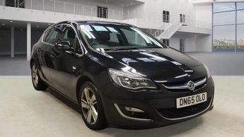 Vauxhall Astra 2.0 CDTi ecoFLEX SRi Hatchback 5dr Diesel Manual Euro 5 (s/s) (1