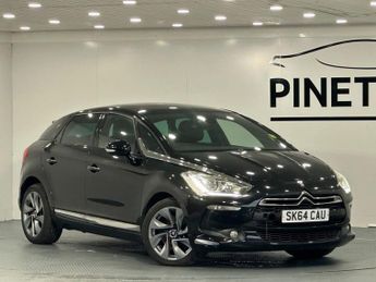 CITROEN DS5 2.0 HDi DStyle Hatchback 5dr Diesel Manual Euro 5 (160 ps)