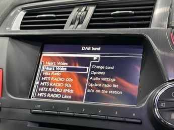 CITROEN DS5 2.0 HDi DStyle Hatchback 5dr Diesel Manual Euro 5 (160 ps)