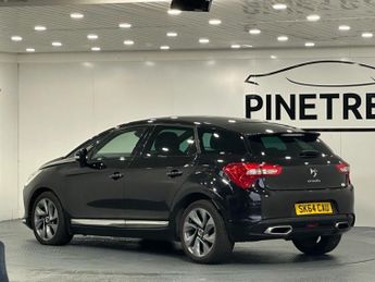 CITROEN DS5 2.0 HDi DStyle Hatchback 5dr Diesel Manual Euro 5 (160 ps)