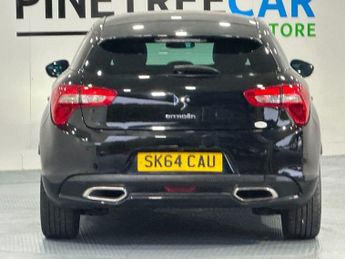 CITROEN DS5 2.0 HDi DStyle Hatchback 5dr Diesel Manual Euro 5 (160 ps)