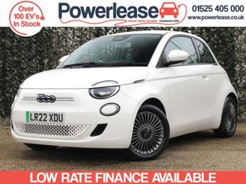 Fiat 500 42kWh Icon Hatchback 3dr Electric Auto (118 ps)