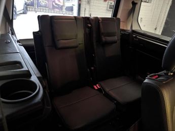 LAND ROVER DISCOVERY 4 3.0 SD V6 Graphite SUV 5dr Diesel Auto 4WD Euro 6 (s/s) (256 bhp