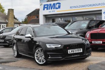 Audi S4 3.0 TFSI V6 Estate 5dr Petrol Tiptronic quattro Euro 6 (s/s) (35