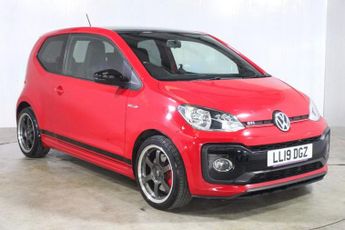 Volkswagen Up 1.0 TSI up! GTI Hatchback 3dr Petrol Manual Euro 6 (s/s) (115 ps