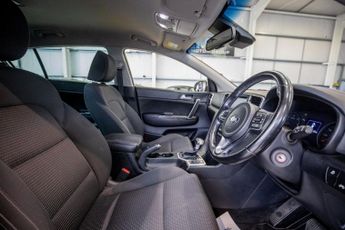 KIA SPORTAGE 2.0 CRDi KX-2 SUV 5dr Diesel Auto AWD Euro 6 (134 bhp)