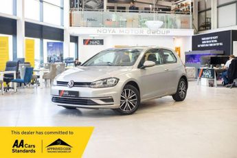 Volkswagen Golf 1.4 TSI SE Nav Hatchback 3dr Petrol Manual Euro 6 (s/s) (125 ps)