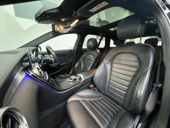 MERCEDES-BENZ C-CLASS 2.0 C300 AMG Line (Premium Plus) Estate 5dr Petrol G-Tronic+ Eur