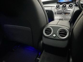 MERCEDES-BENZ C-CLASS 2.0 C300 AMG Line (Premium Plus) Estate 5dr Petrol G-Tronic+ Eur