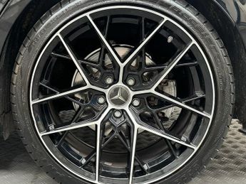 MERCEDES-BENZ C-CLASS 2.0 C300 AMG Line (Premium Plus) Estate 5dr Petrol G-Tronic+ Eur