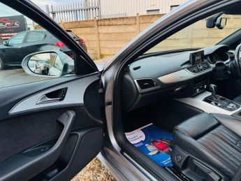 AUDI A6 AVANT 2.0 TDI S line Estate 5dr Diesel S Tronic quattro Euro 6 (s/s) (