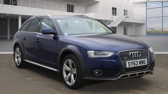 Audi A4 2.0 TFSI Estate 5dr Petrol S Tronic quattro Euro 6 (s/s) (225 ps
