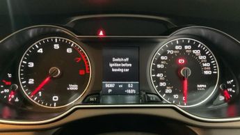 AUDI A4 ALLROAD 2.0 TFSI Estate 5dr Petrol S Tronic quattro Euro 6 (s/s) (225 ps